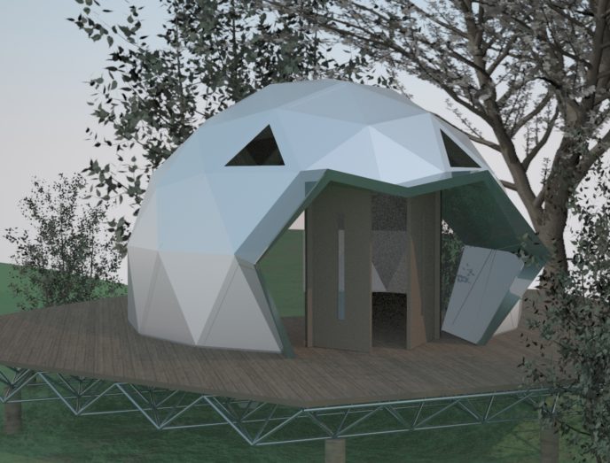 Architectural Render