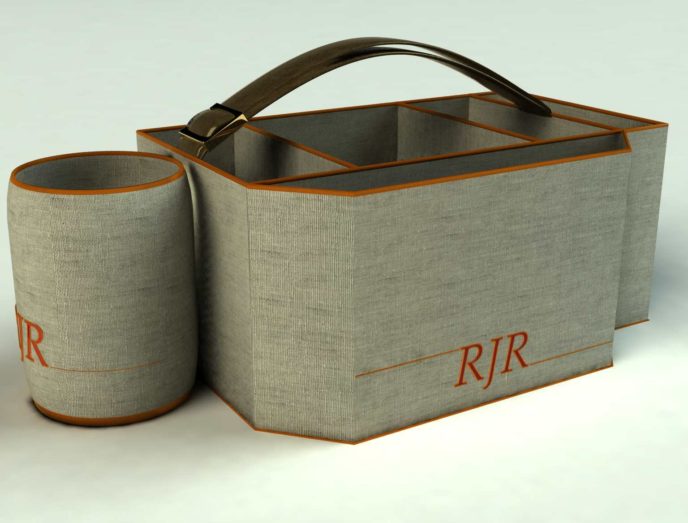 Product Model and Render