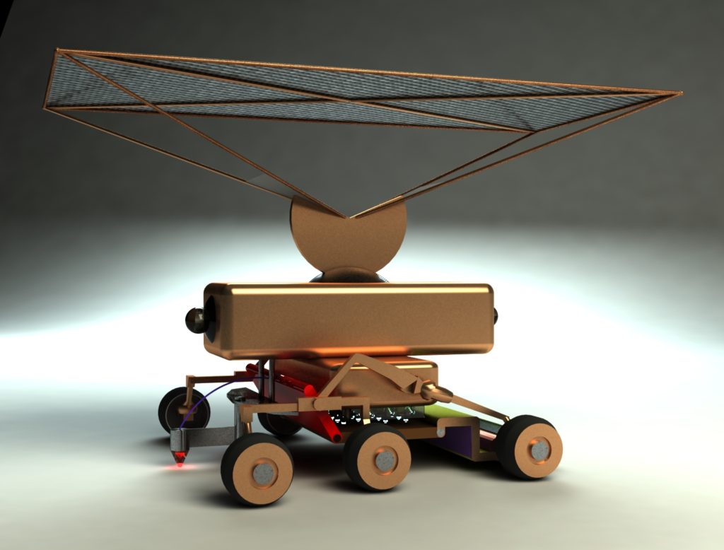 Modeling and Render