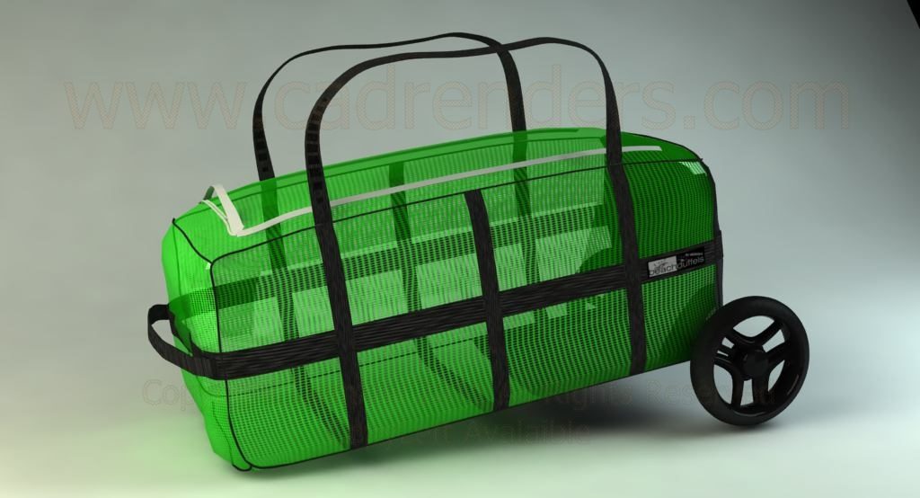 Product Design Render