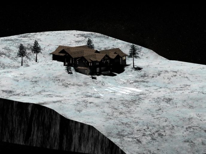 Architectural Render