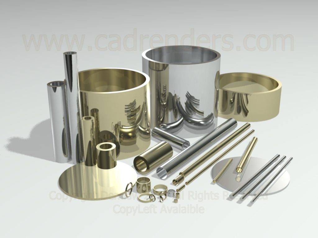 Modeling Render