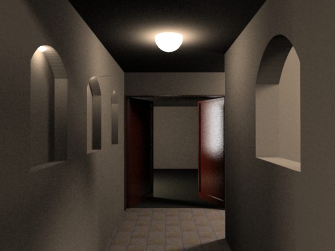 Architectural Render